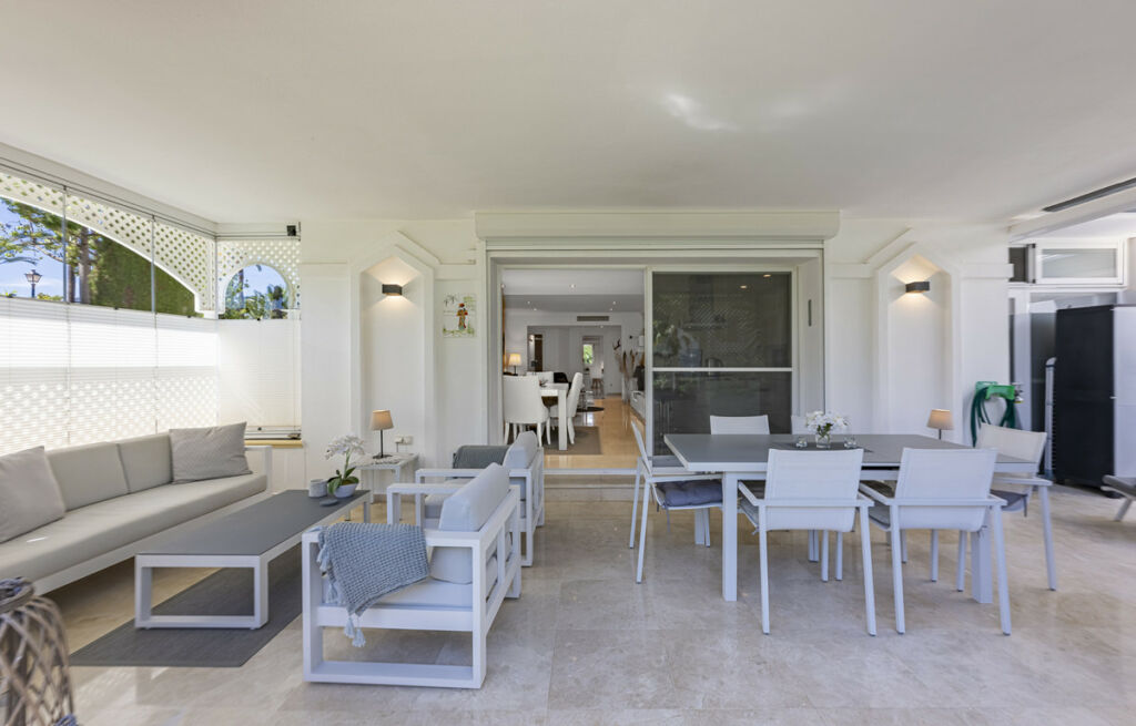 Ground Floor Apartment Estepona Málaga - image 21
