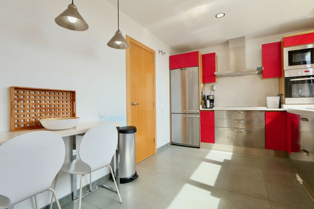 Penthouse Altos de los Monteros Málaga - image 21