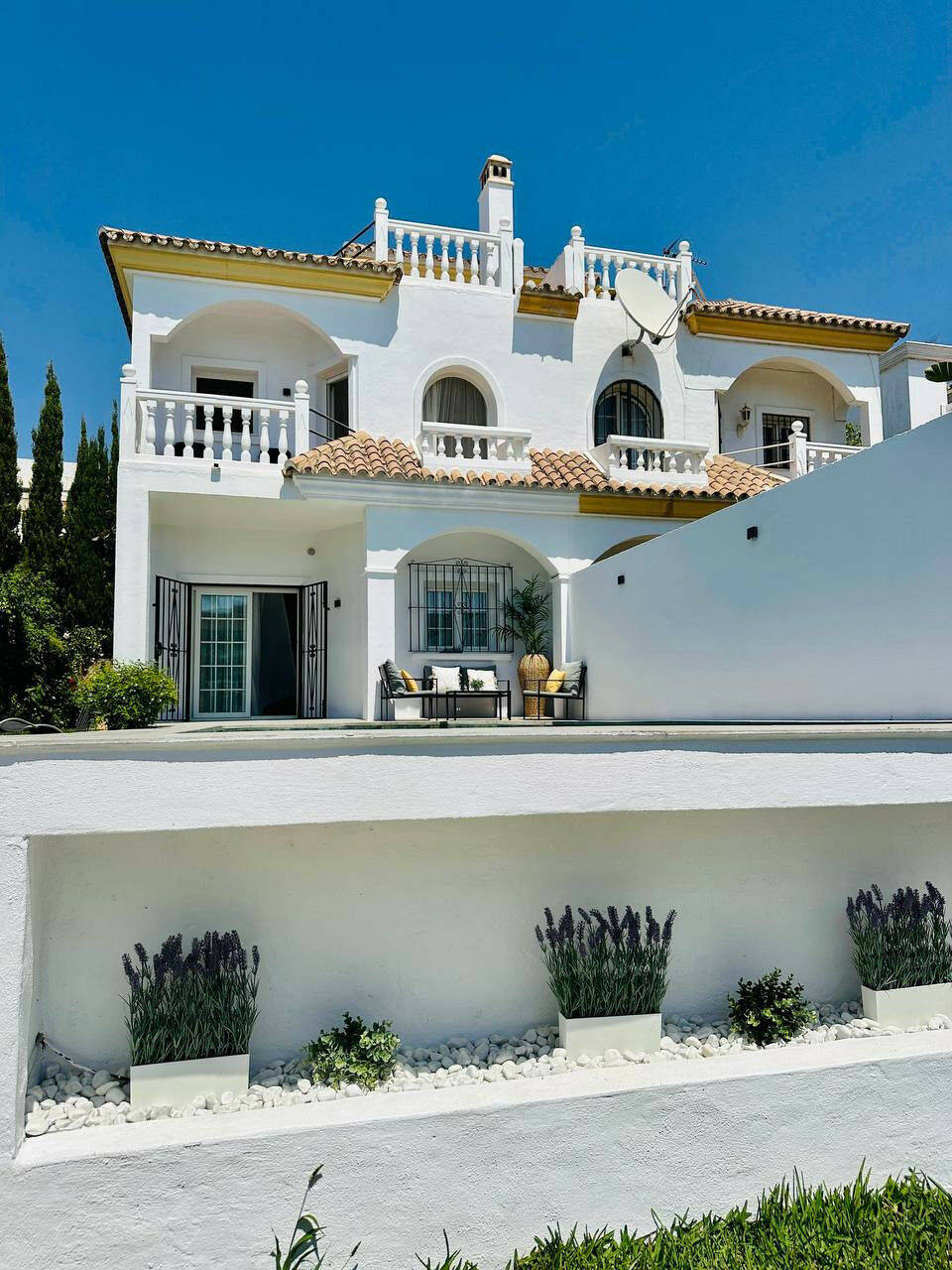 Semi-Detached House The Golden Mile Málaga - image 21