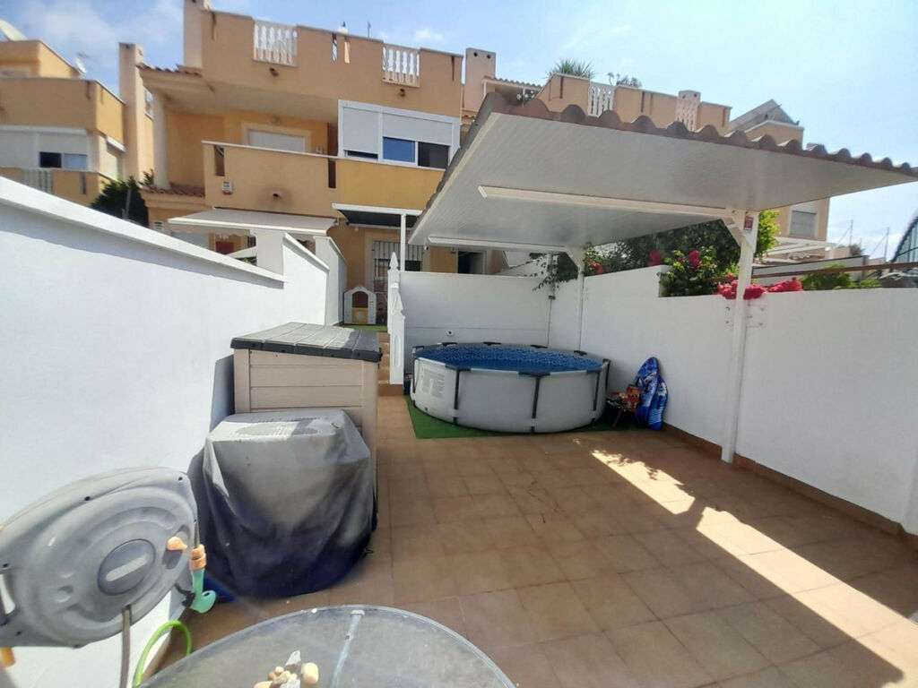 Semi-Detached House Alamillo Murcia - image 19