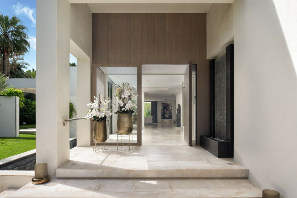Detached Villa Marbesa Málaga - image 21