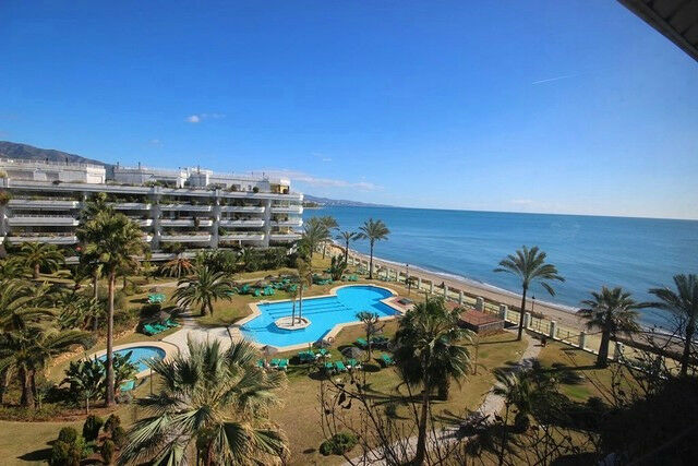 Ground Floor Apartment Marbella Málaga - image 21