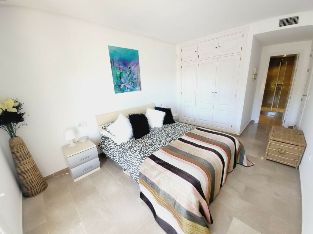 Middle Floor Apartment Miraflores Málaga - image 21