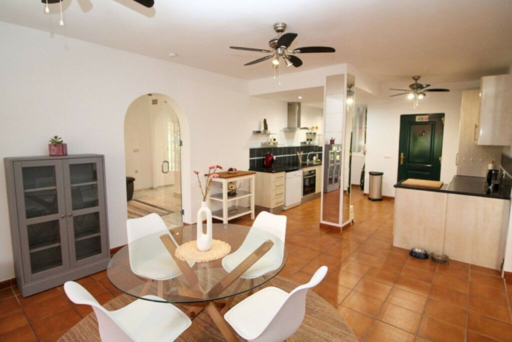 Ground Floor Apartment Miraflores Málaga - image 21