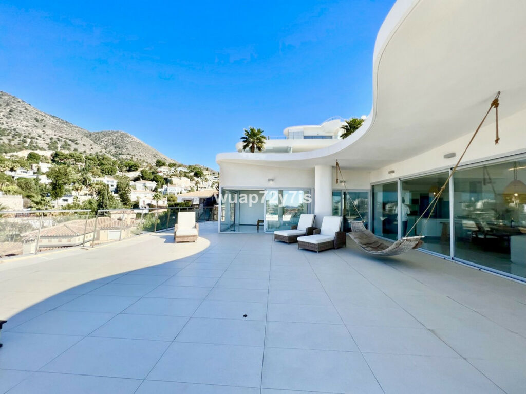 Penthouse Benalmadena Málaga - image 21