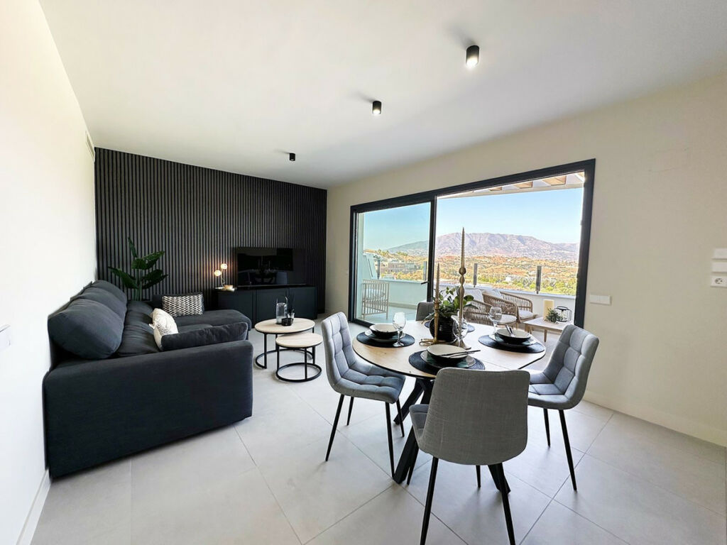 Penthouse Duplex La Cala Málaga - image 21