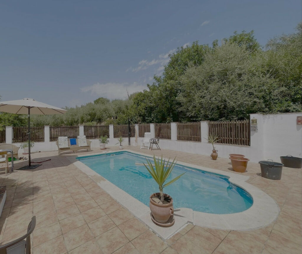 Detached Villa Periana Málaga - image 21