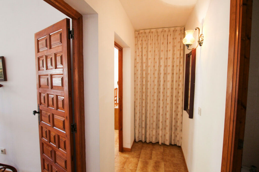 Detached Villa Calpe Alicante - image 21