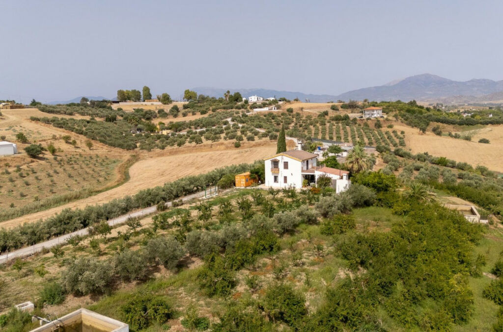 Detached Villa Cártama Málaga - image 21