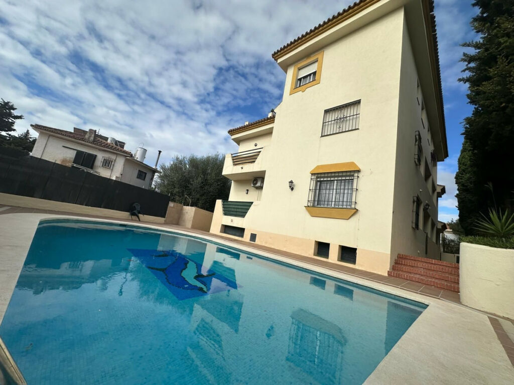 Ground Floor Apartment Torremolinos Málaga - image 21