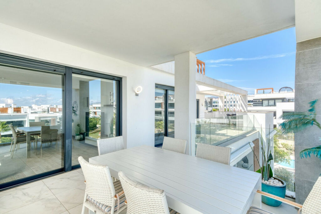 Penthouse Estepona Málaga - image 21