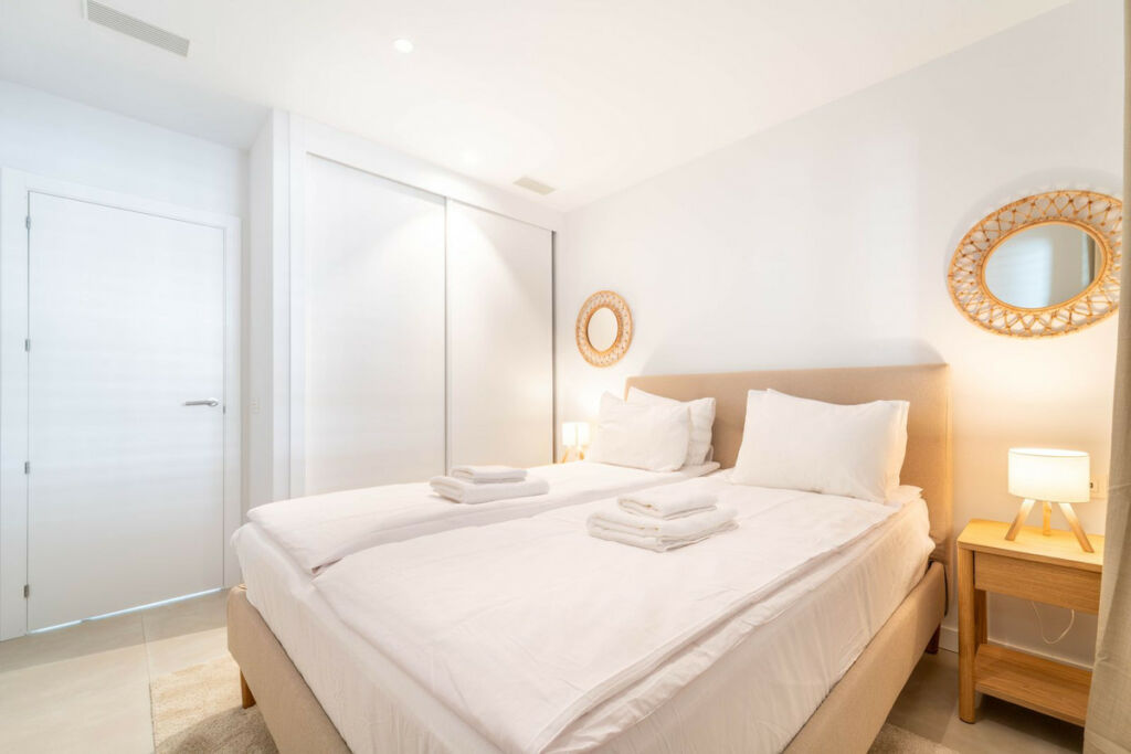 Ground Floor Apartment Fuengirola Málaga - image 21