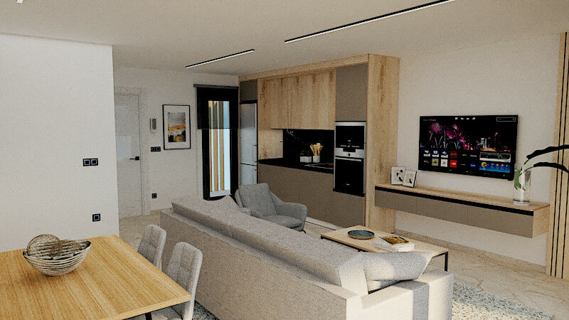 Ground Floor Apartment Pilar de la Horadada Alicante - image 21