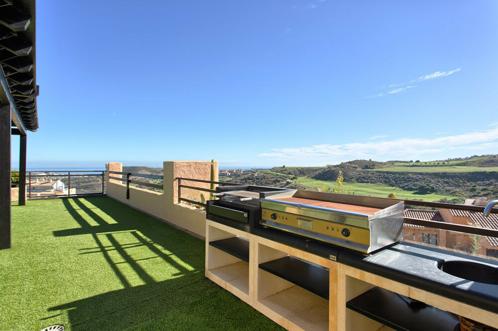 Penthouse Calanova Golf Málaga - image 21