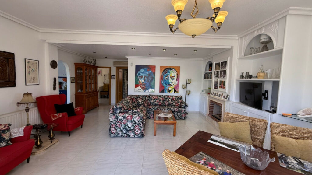 Detached Villa Orihuela Costa Alicante - image 21