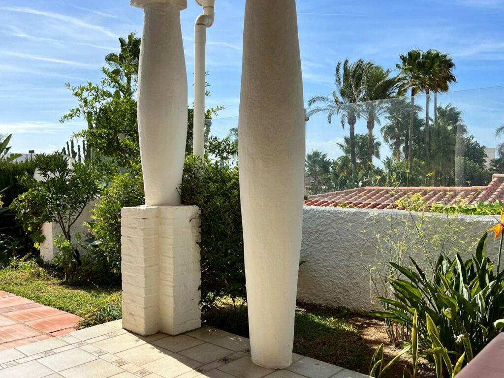 Detached Villa Costabella Málaga - image 21