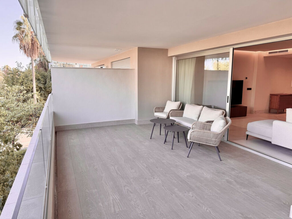 Middle Floor Apartment San Pedro de Alcántara Málaga - image 20