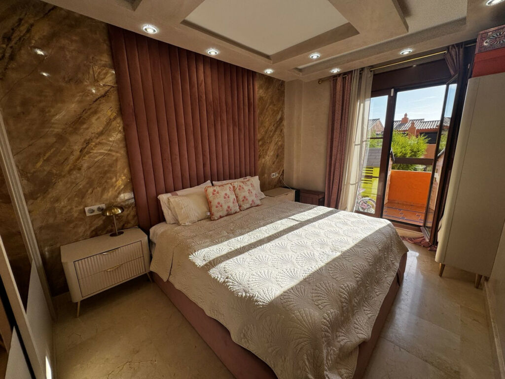 Ground Floor Apartment Benahavís Málaga - image 21