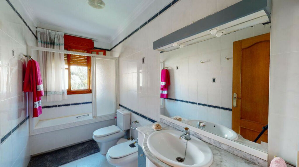 Detached Villa Sax Alicante - image 21