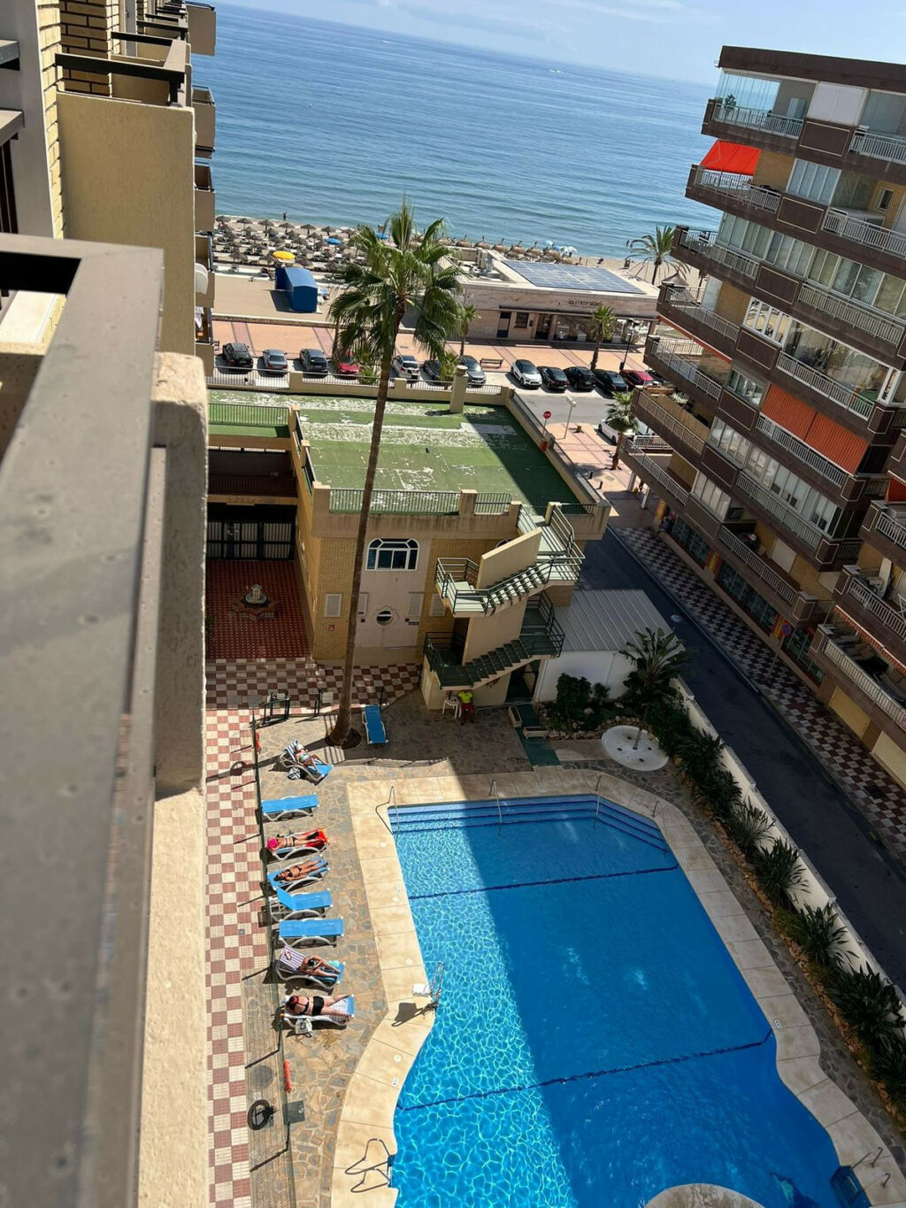 Top Floor Apartment Fuengirola Málaga - image 21