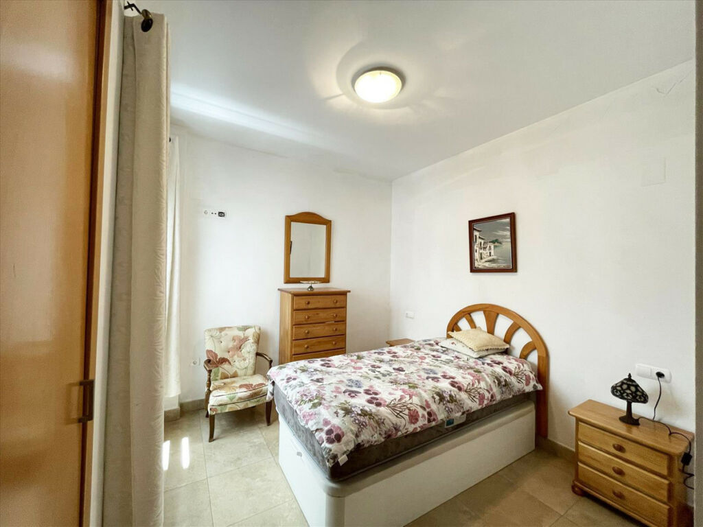 Middle Floor Apartment Calpe Alicante - image 21
