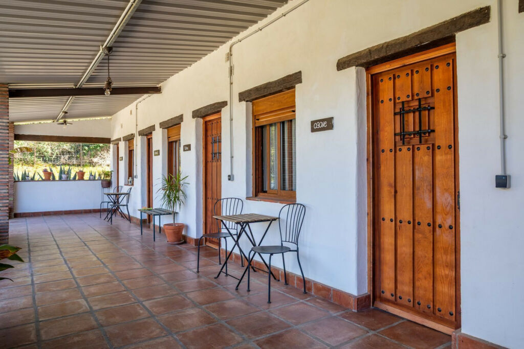Hotel Casares Málaga - image 21