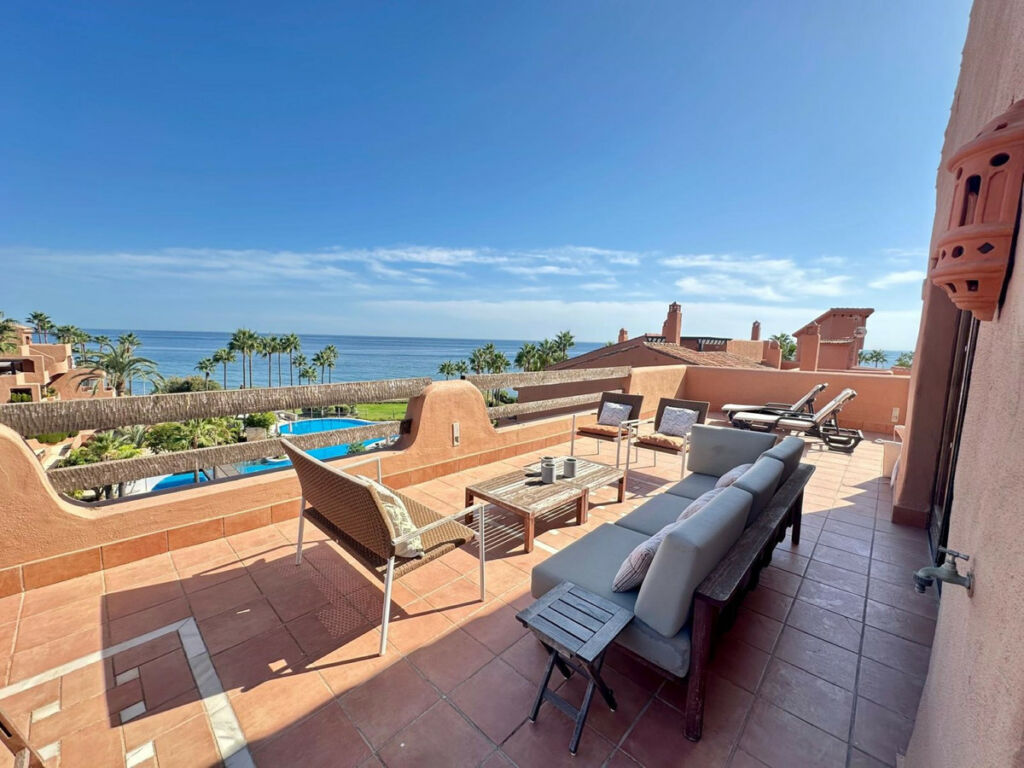 Penthouse Estepona Málaga - image 21
