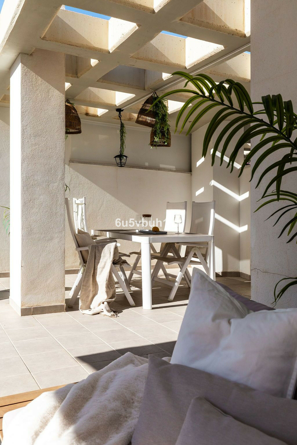 Penthouse Bajondillo Málaga - image 21