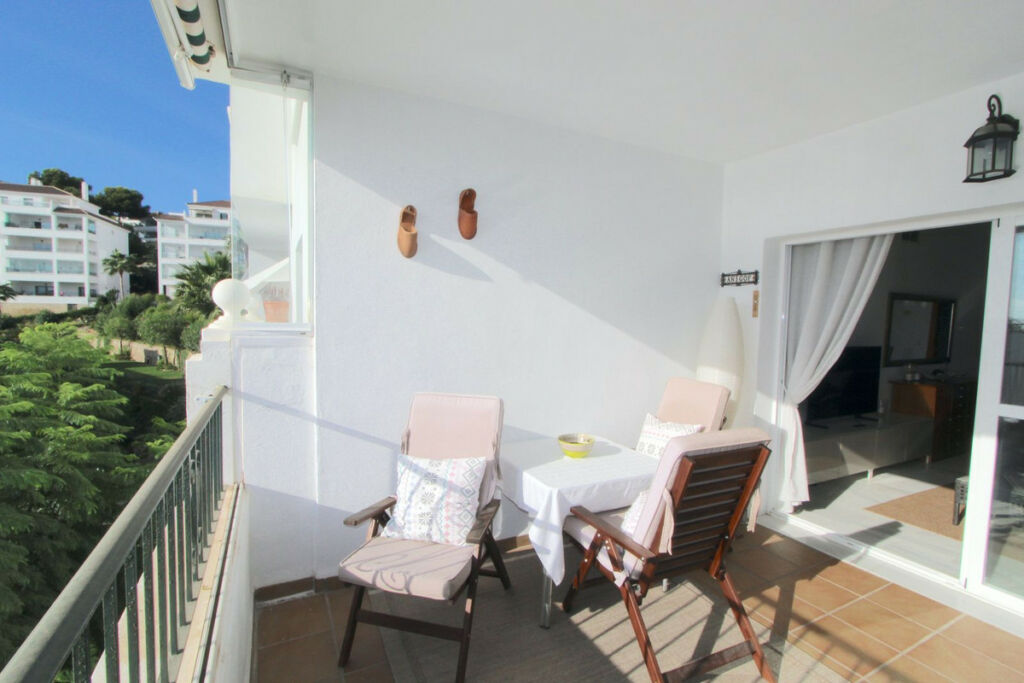 Middle Floor Apartment Miraflores Málaga - image 21