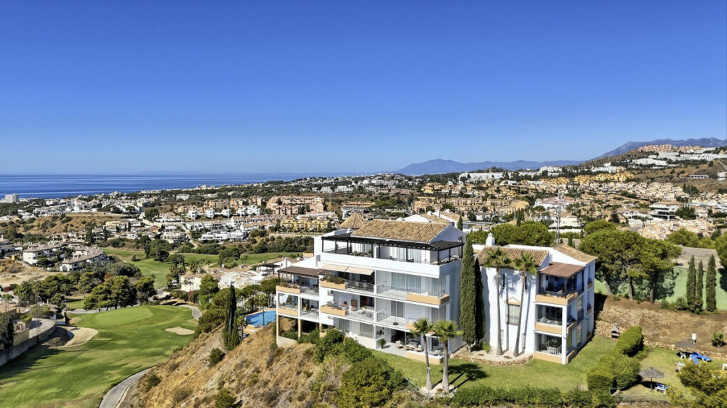 Ground Floor Apartment Miraflores Málaga - image 21