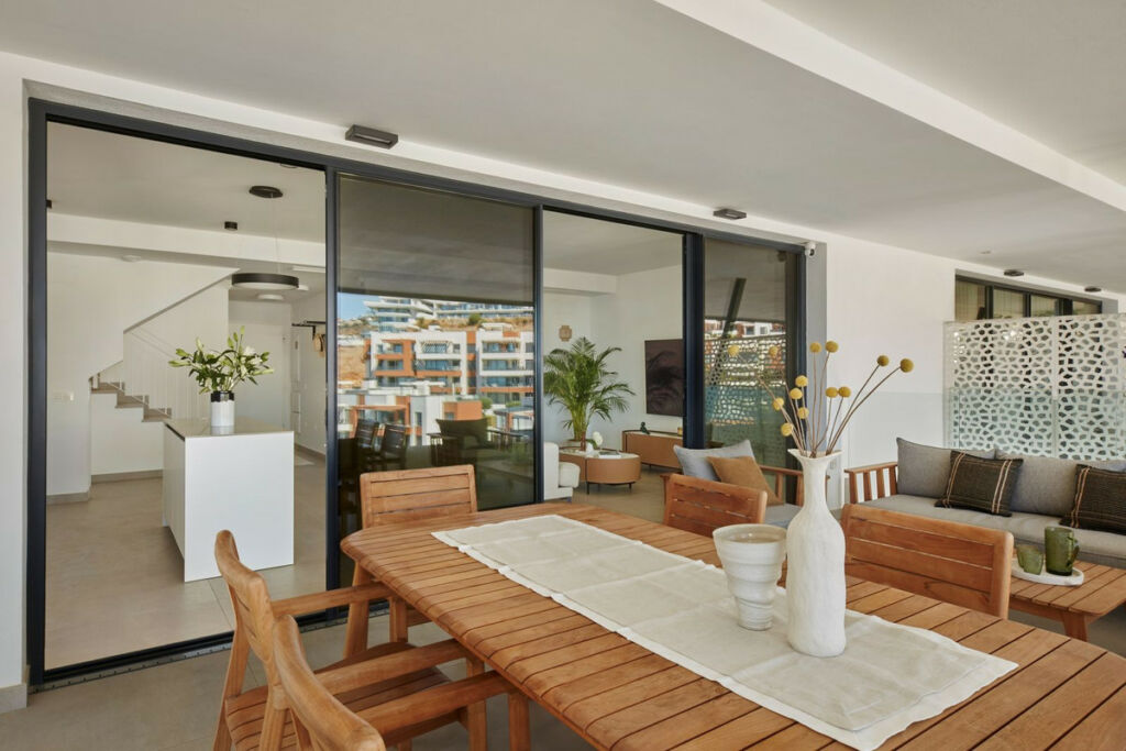 Penthouse Duplex Higueron Málaga - image 21