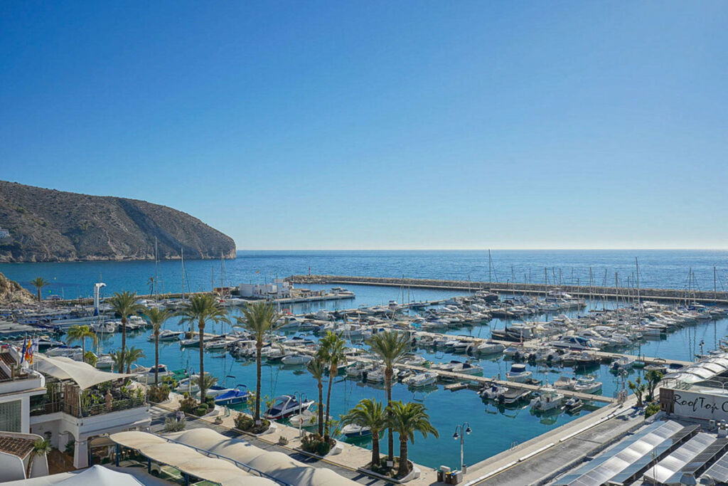 Land Moraira Alicante - image 21