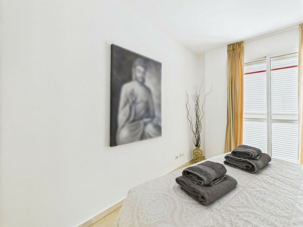 Ground Floor Apartment La Duquesa Málaga - image 21