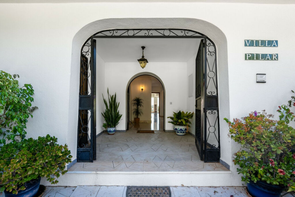 Detached Villa Campo Mijas Málaga - image 21