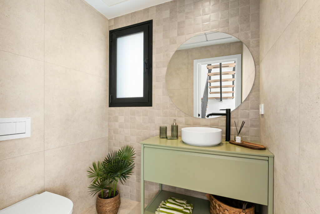 Detached Villa Polop Alicante - image 21