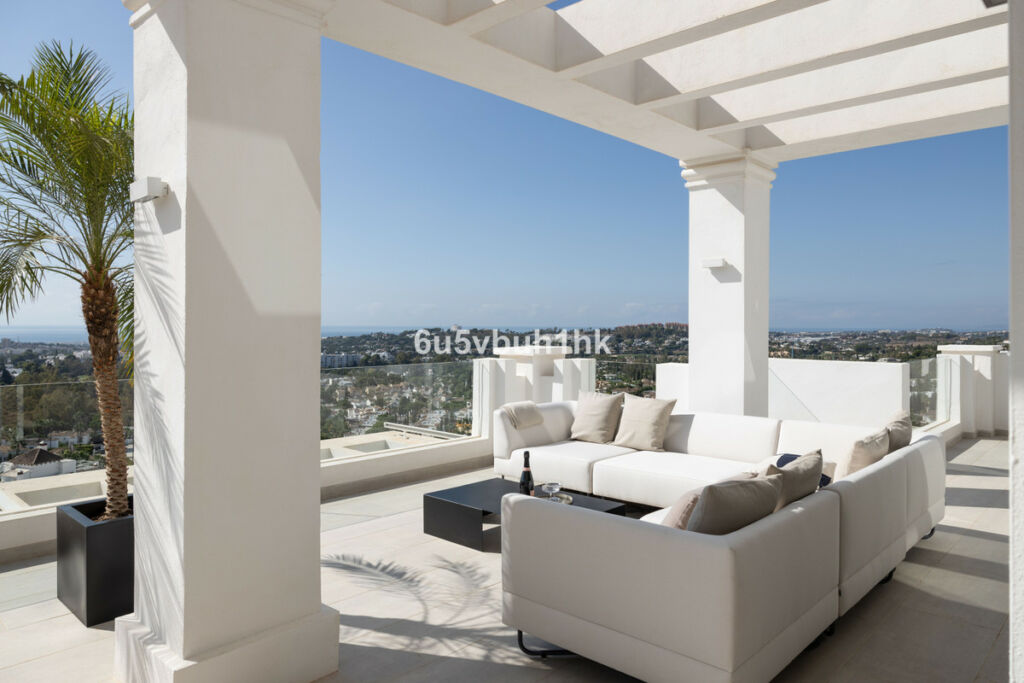 Ground Floor Apartment Marbella Málaga - image 21
