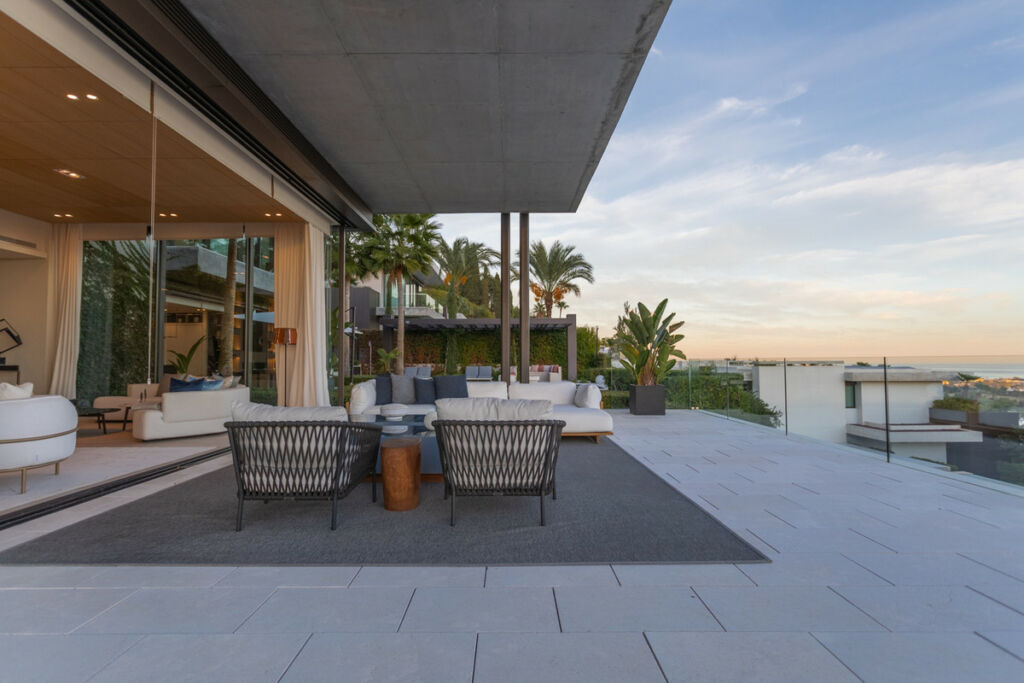 Detached Villa La Quinta Málaga - image 21