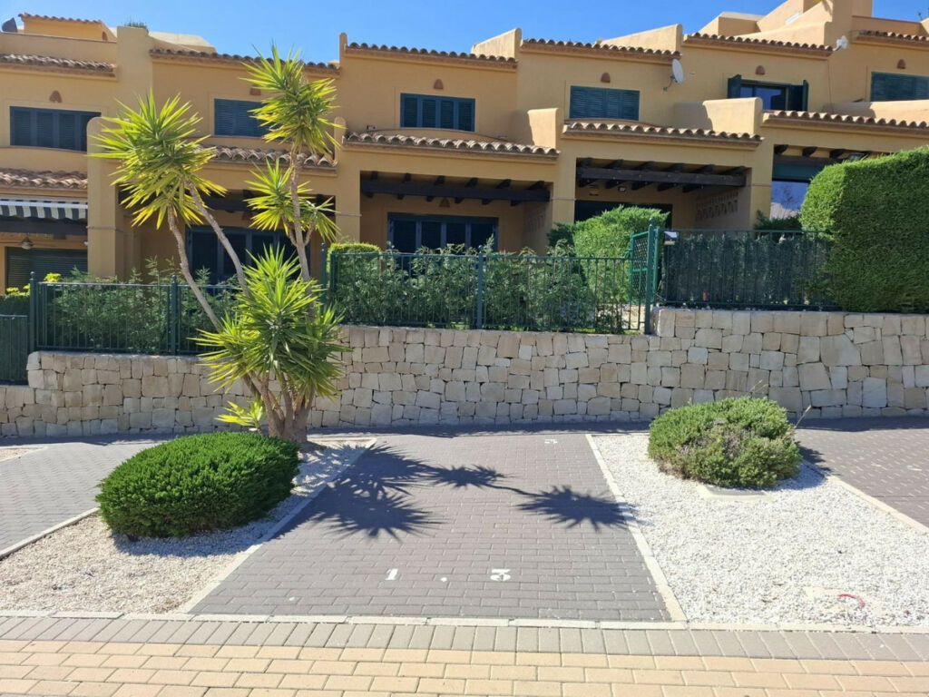 Bungalow Finestrat Alicante - image 21