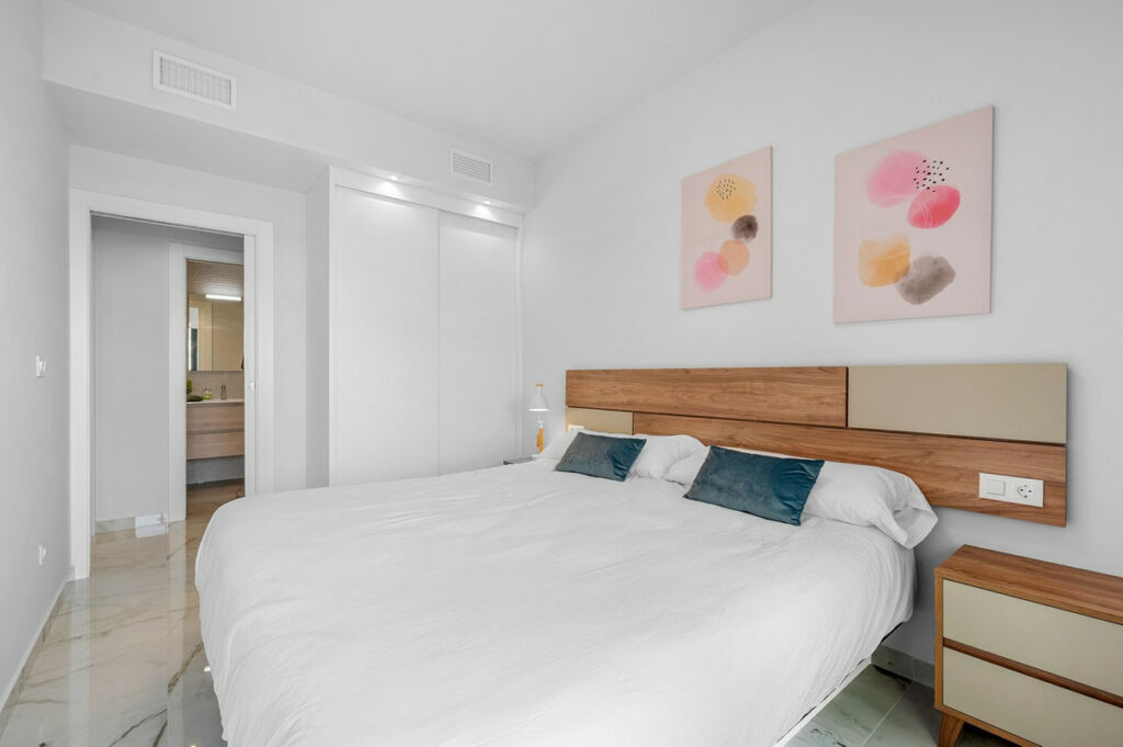 Ground Floor Apartment Los Altos Alicante - image 21