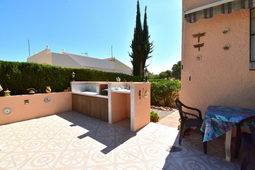 Detached Villa Los Balcones Alicante - image 21