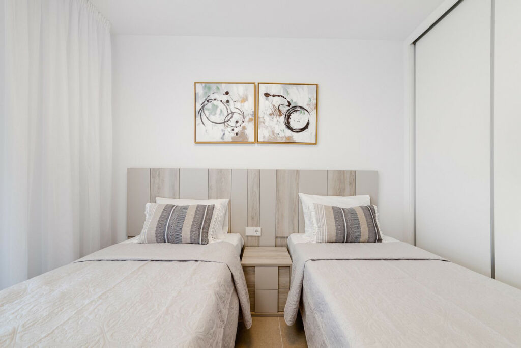 Middle Floor Apartment Calpe Alicante - image 21