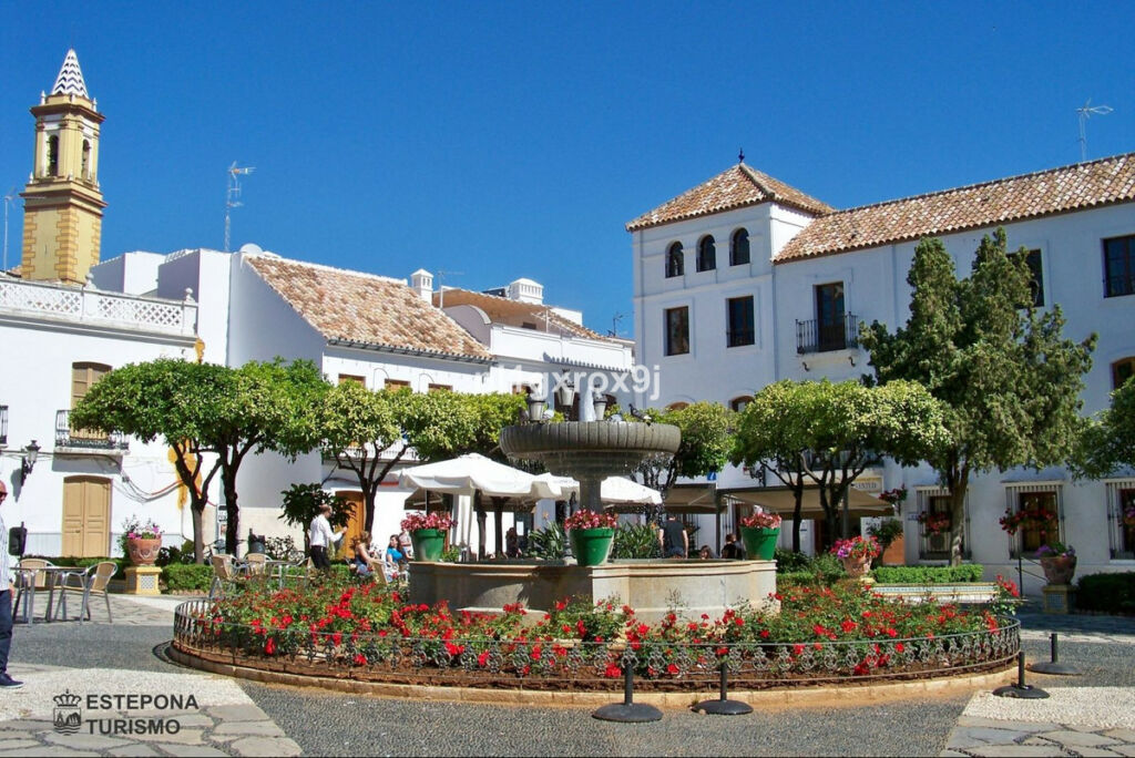 Townhouse Estepona Málaga - image 21