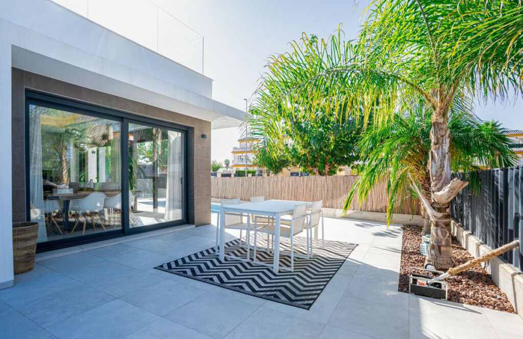 Detached Villa San Fulgencio Alicante - image 21