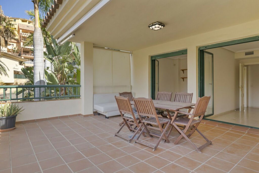 Ground Floor Apartment Torrequebrada Málaga - image 21