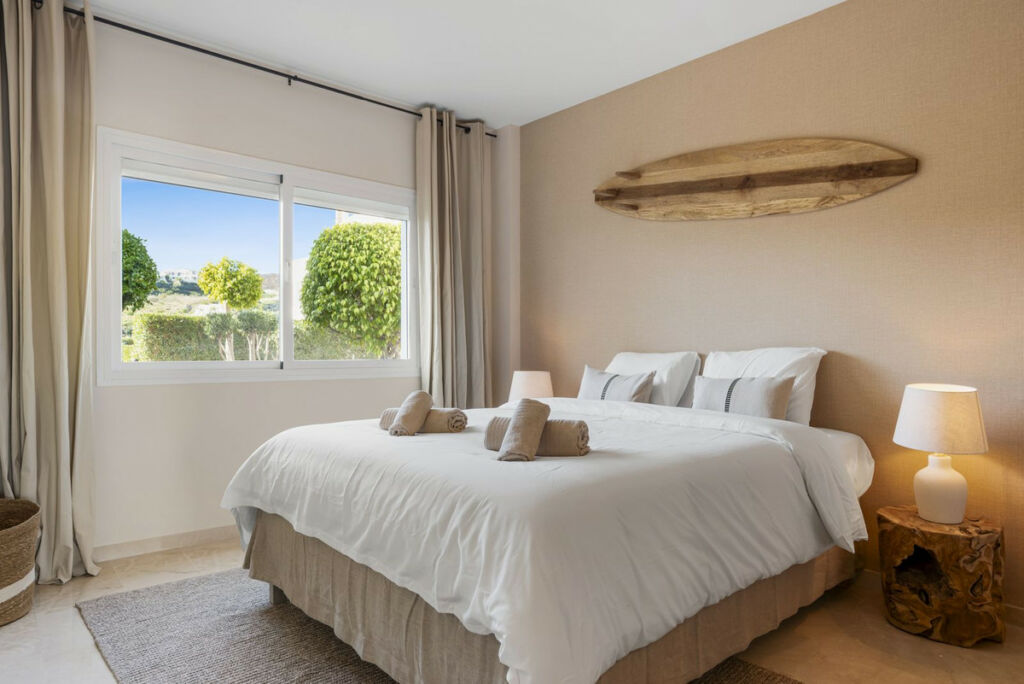 Ground Floor Apartment Estepona Málaga - image 21