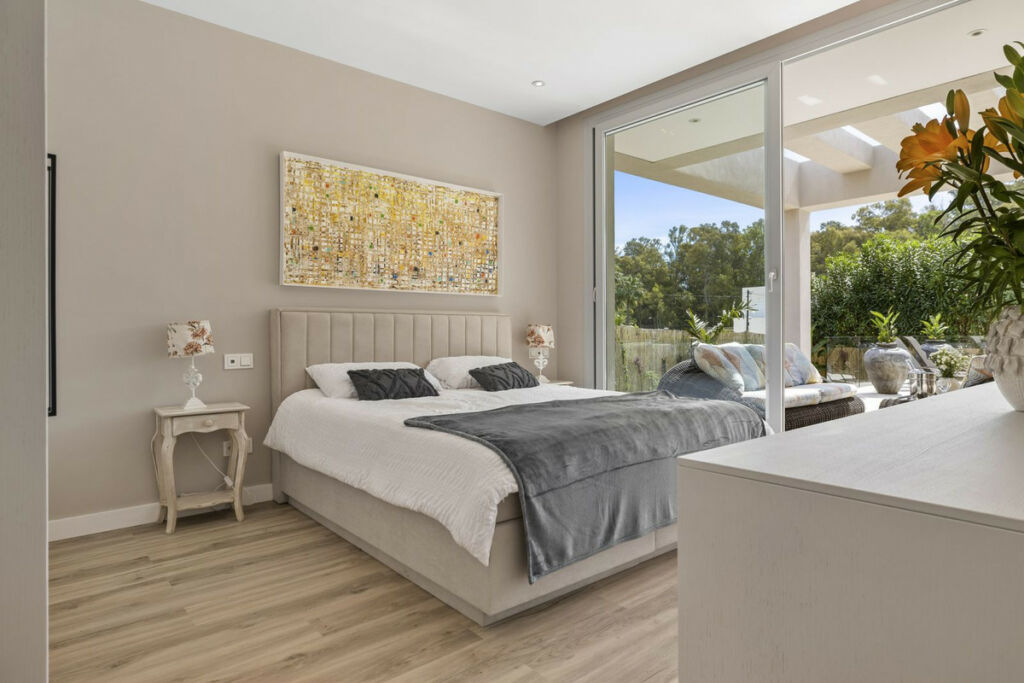 Detached Villa San Pedro de Alcántara Málaga - image 21