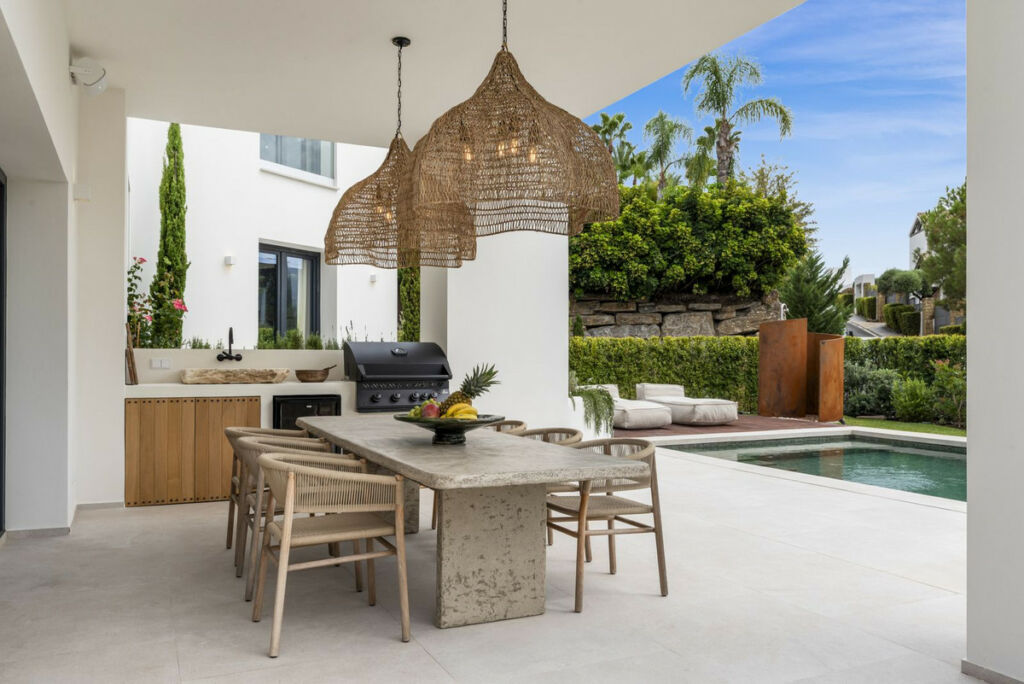 Detached Villa Benahavís Málaga - image 21