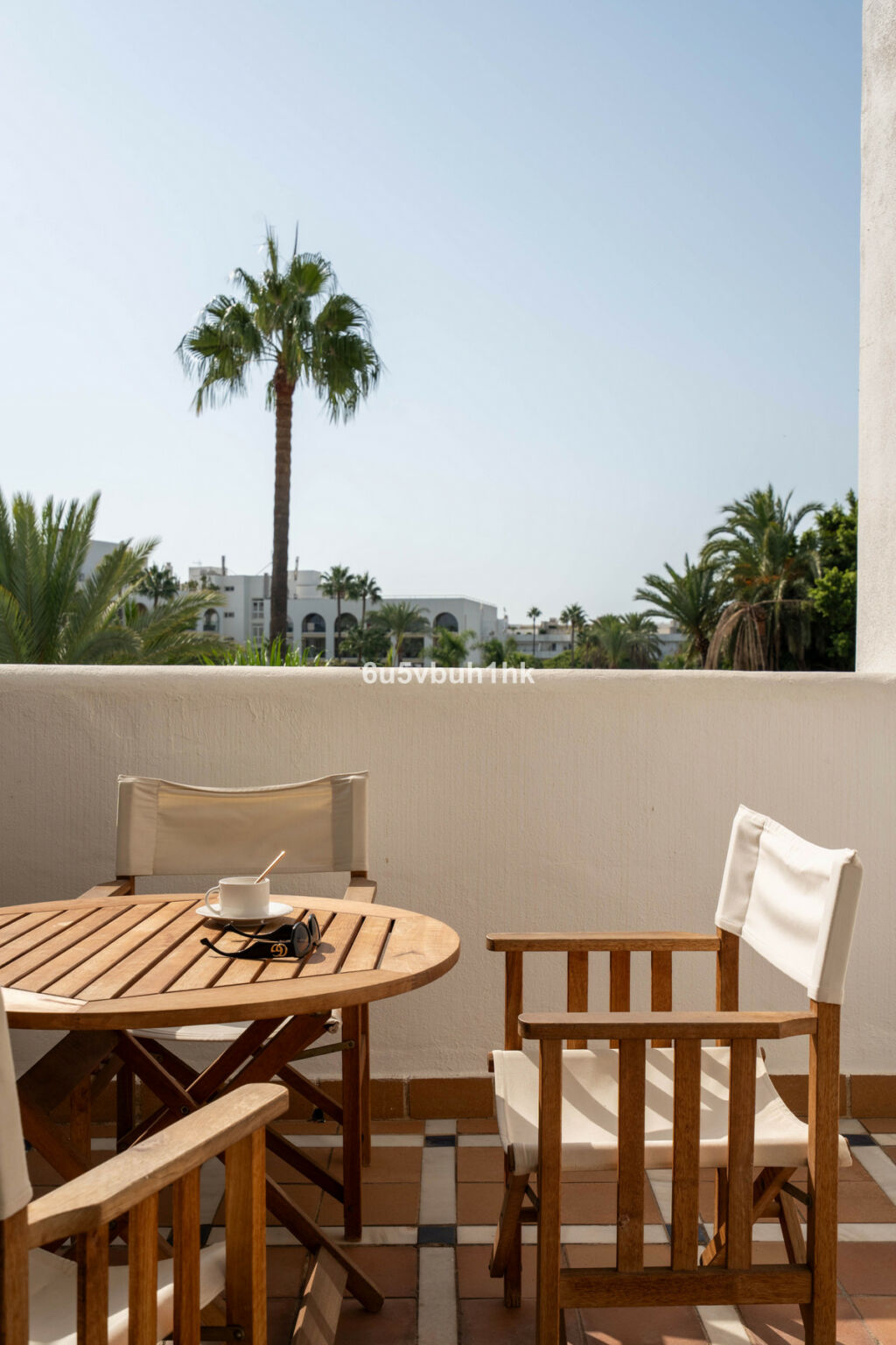 Middle Floor Apartment Marbella Málaga - image 9