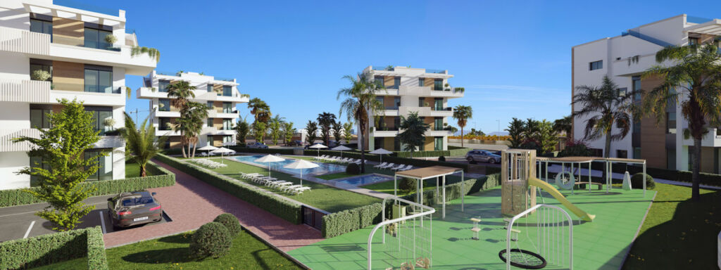 Ground Floor Apartment Torre-Pacheco Murcia - image 21