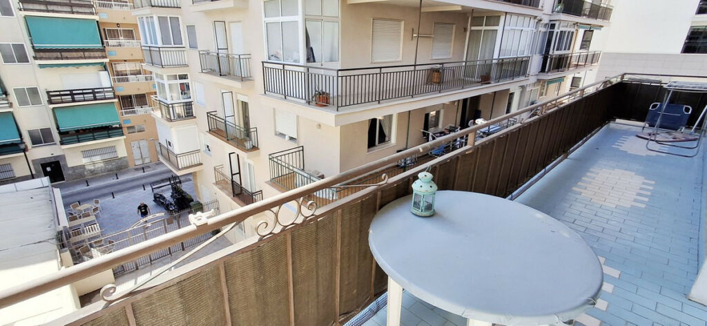Middle Floor Apartment Los Boliches Málaga - image 21